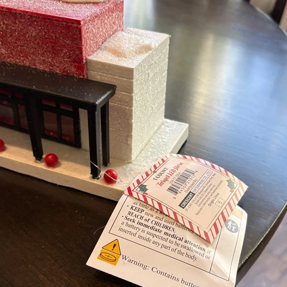 Target Holiday Store Bullseye 2025 Holiday Village